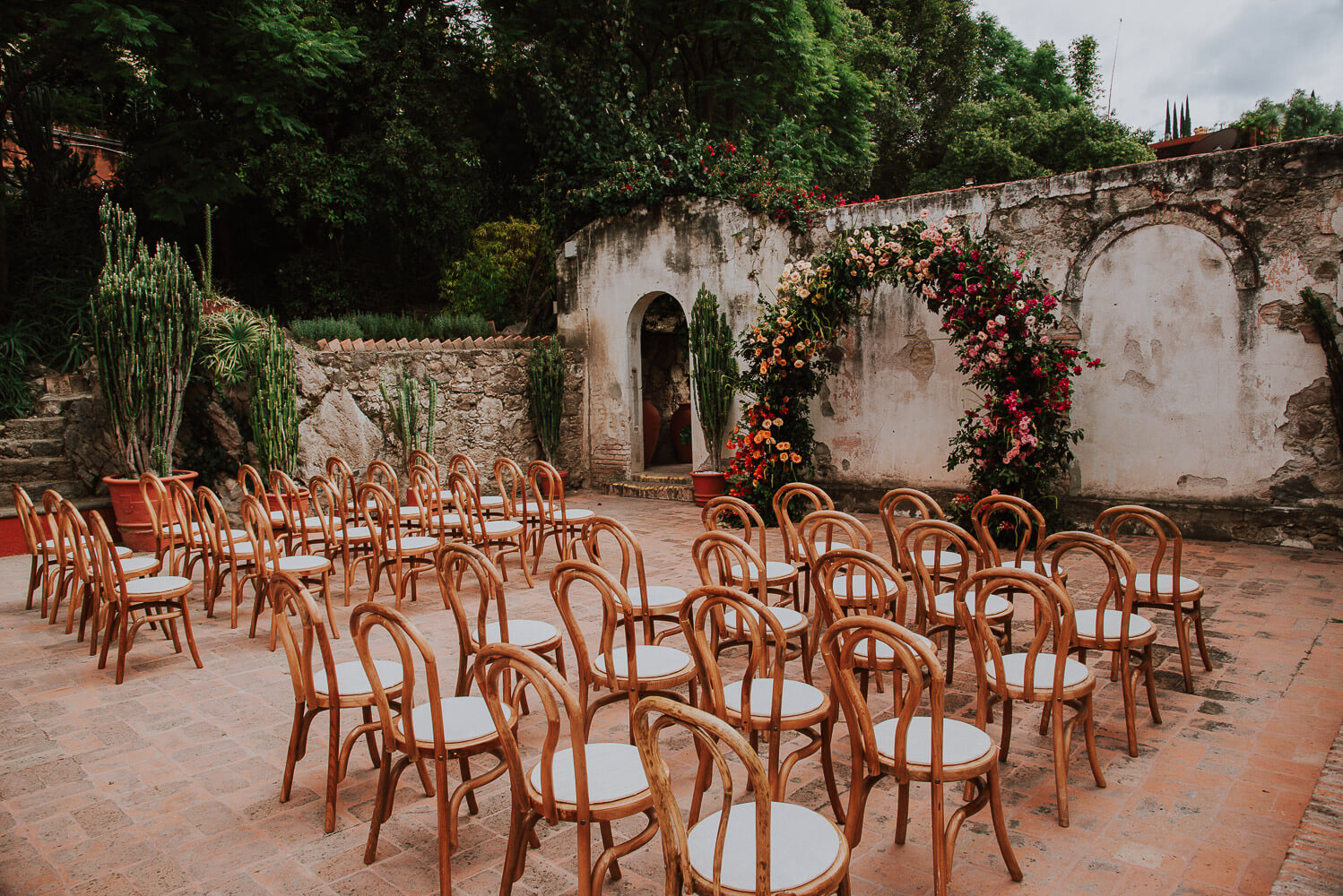 Fotografía de boda en San Miguel de Allende por fotógrafo de bodas destino en México
